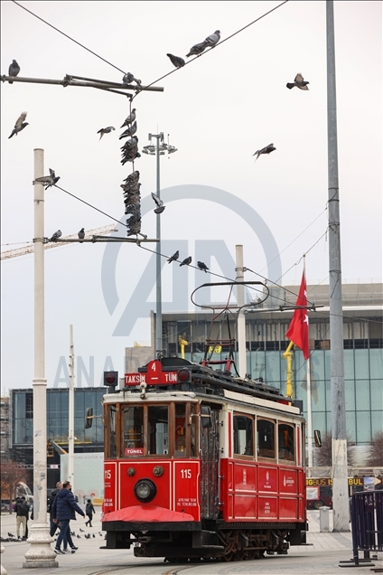 İstanbul'da "kısıtlamasız" ilk cumartesi günü