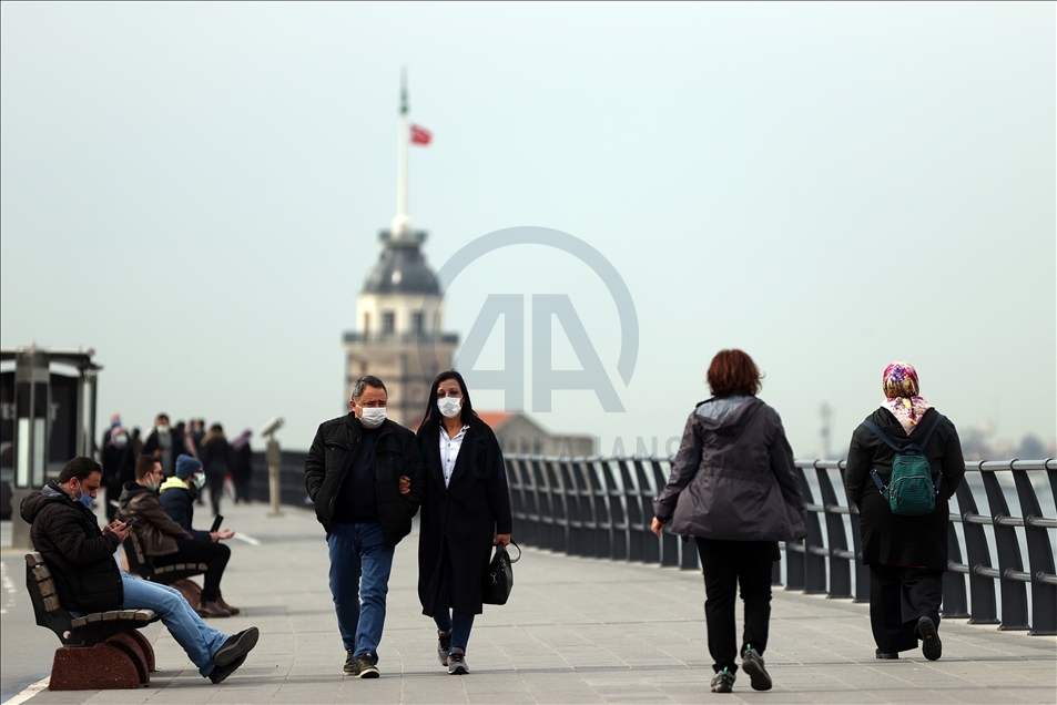 İstanbul'da "kısıtlamasız" ilk cumartesi günü