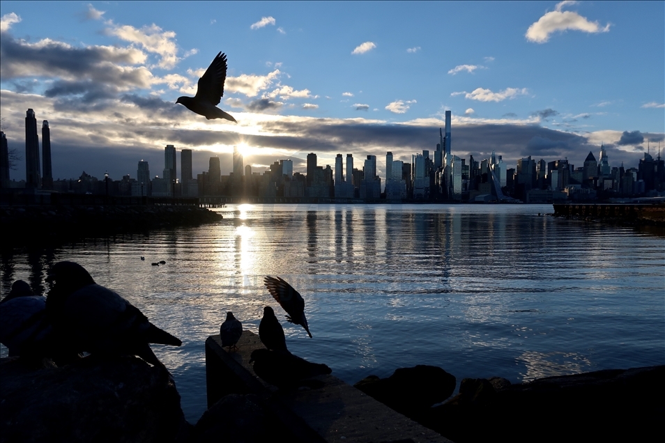 SAD: Magičan izlazak sunca u New Yorku