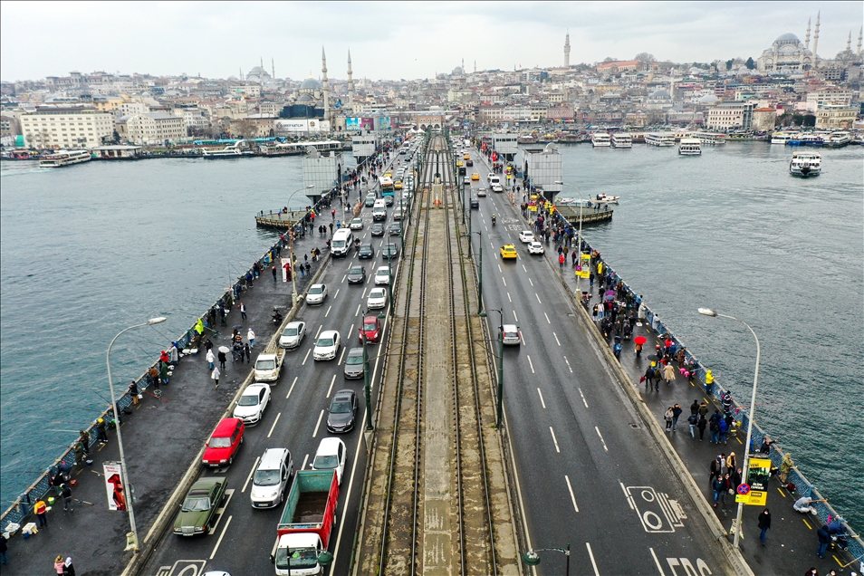 İstanbul'da "kısıtlamasız" ilk cumartesi günü