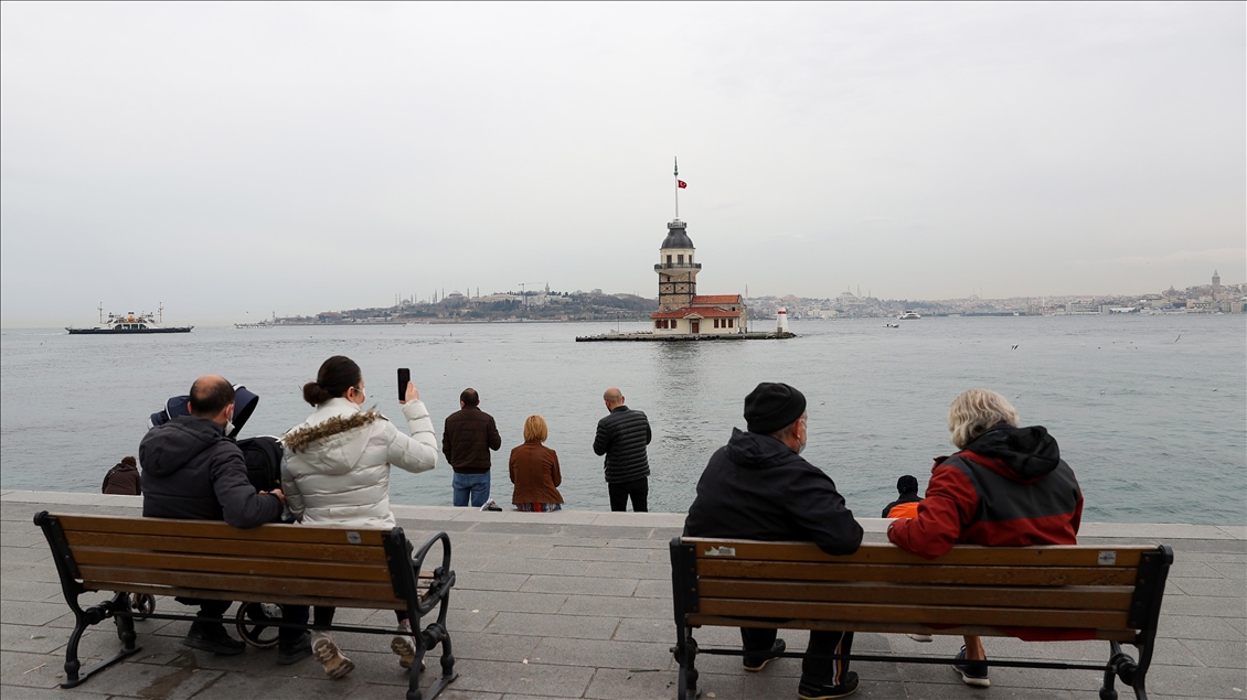 İstanbul'da "kısıtlamasız" ilk cumartesi günü