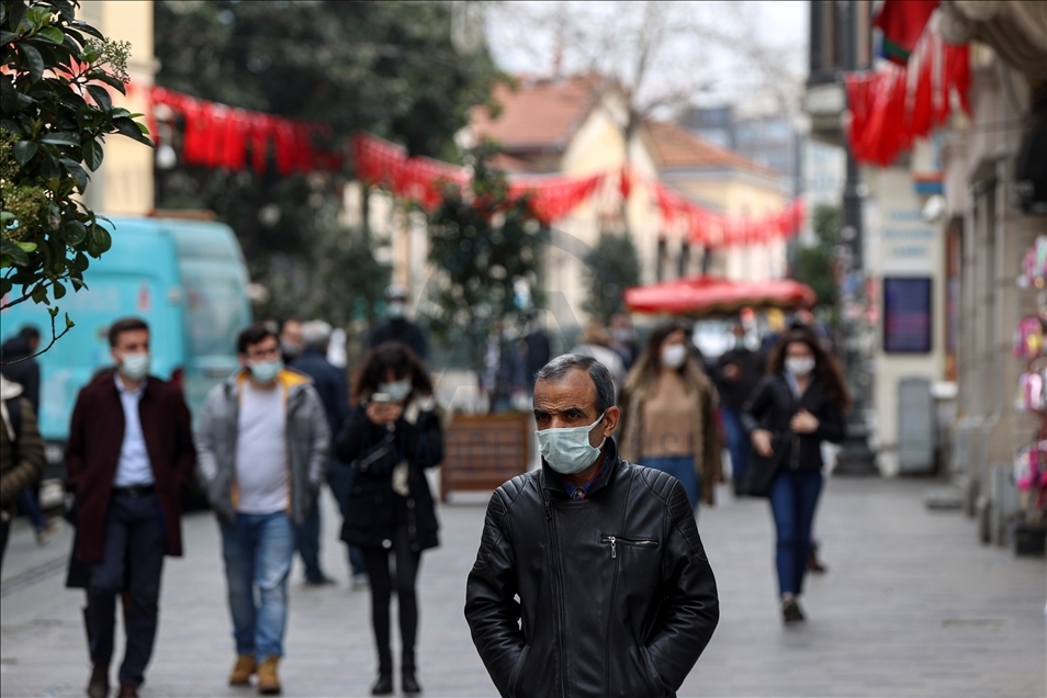 İstanbul'da "kısıtlamasız" ilk cumartesi günü