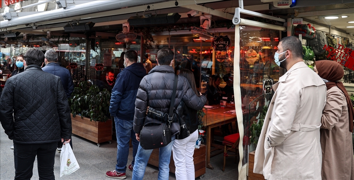 İstanbul'da "kısıtlamasız" ilk cumartesi günü