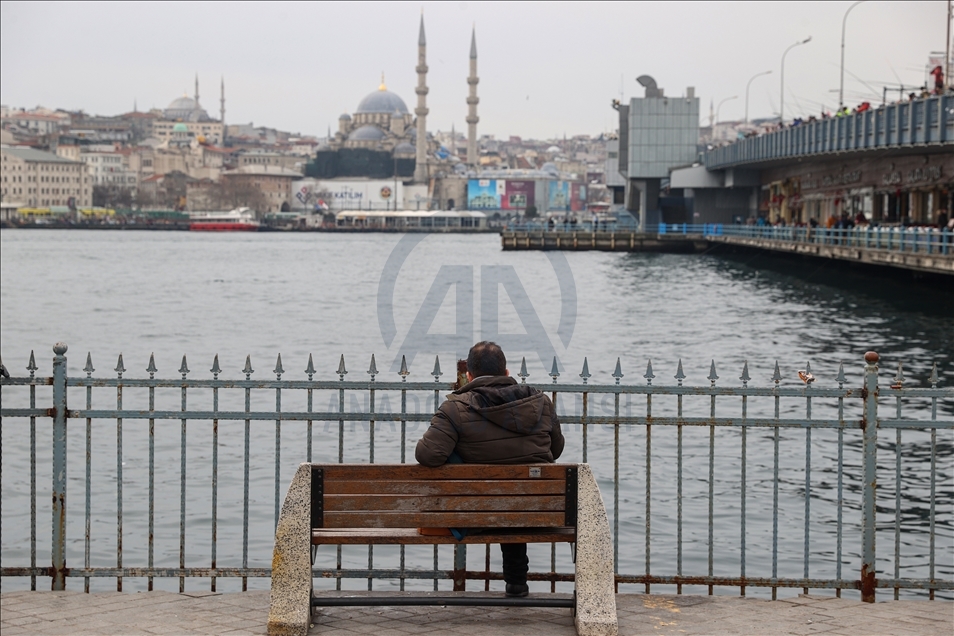 İstanbul'da "kısıtlamasız" ilk cumartesi günü
