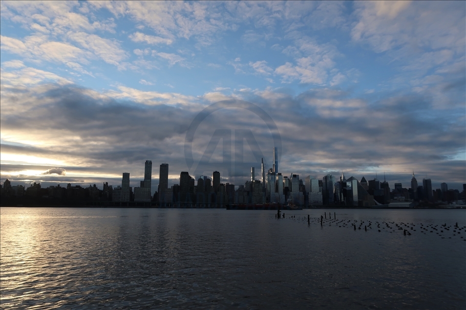 SAD: Magičan izlazak sunca u New Yorku