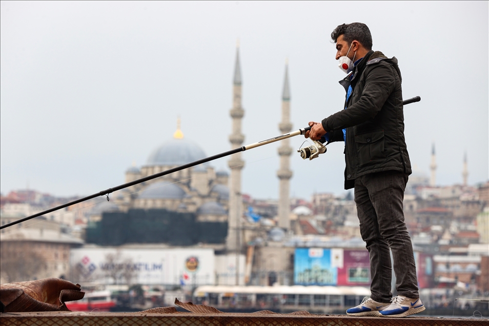 İstanbul'da "kısıtlamasız" ilk cumartesi günü