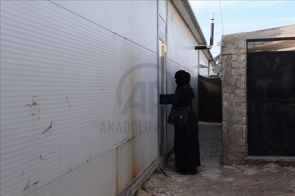 منى عبان.. سورية فقدت بهجة الاحتفال بيومها العالمي