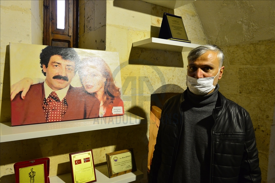 متحف "مسلم بابا".. قبلة عشاق موسيقى الأرابيسك في تركيا