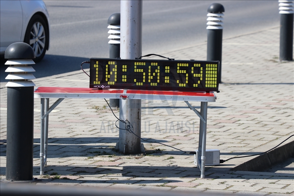 Во Скопје се одржа женско ревијално рели по повод 8 Март - Светскиот ден на жената