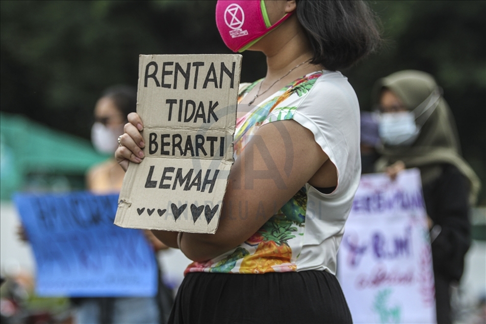 Peringatan Hari Perempuan Internasional di Indonesia