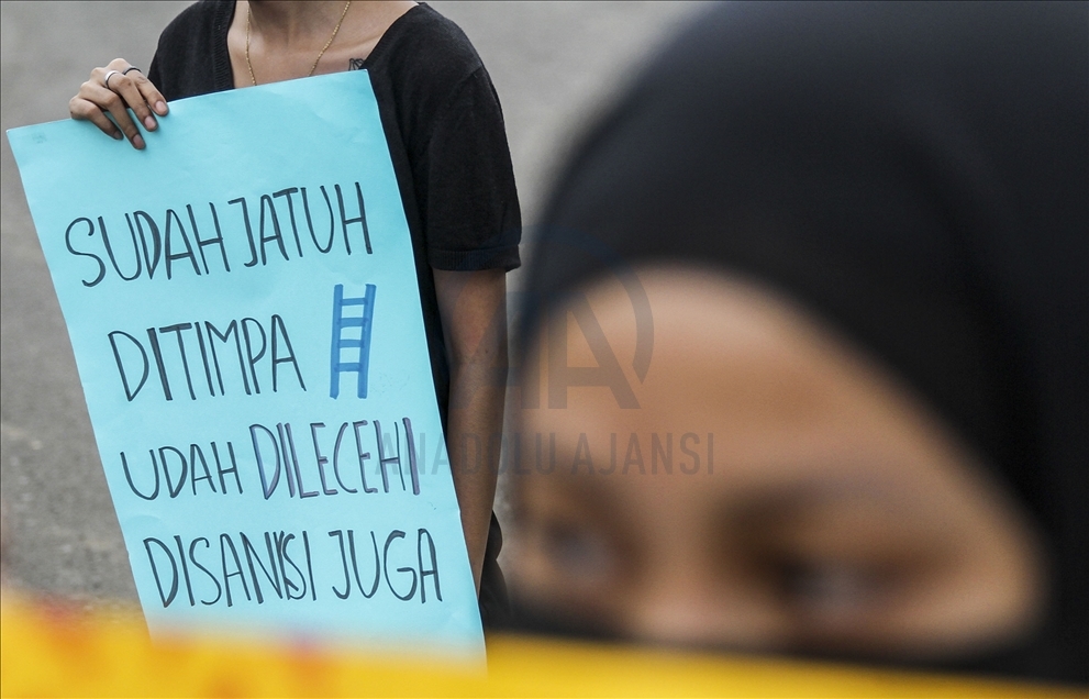 Peringatan Hari Perempuan Internasional di Indonesia