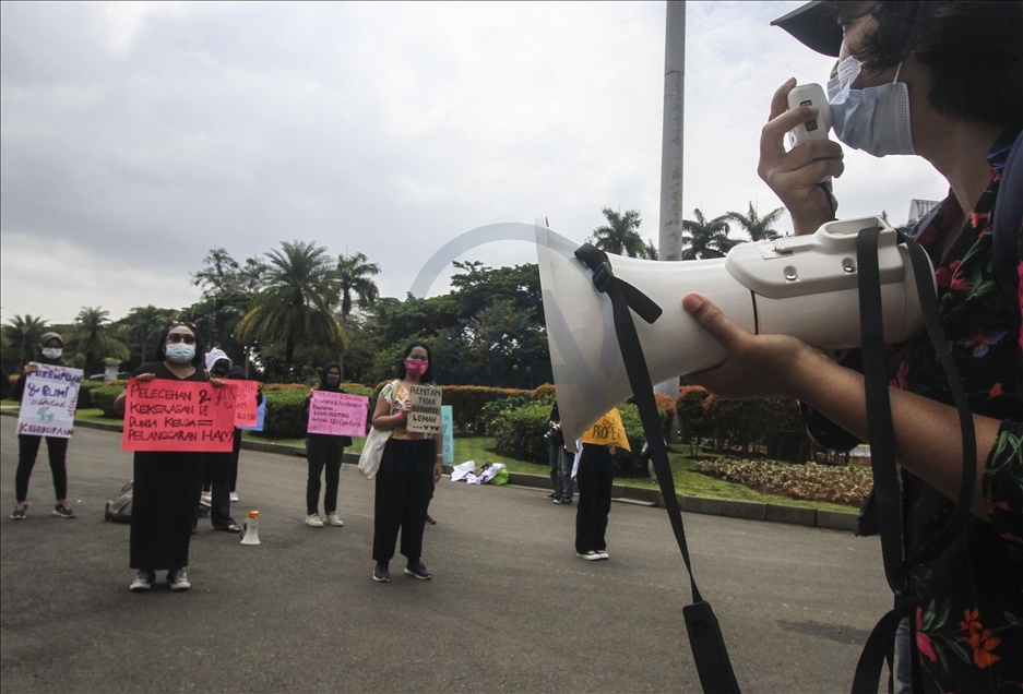 Peringatan Hari Perempuan Internasional di Indonesia