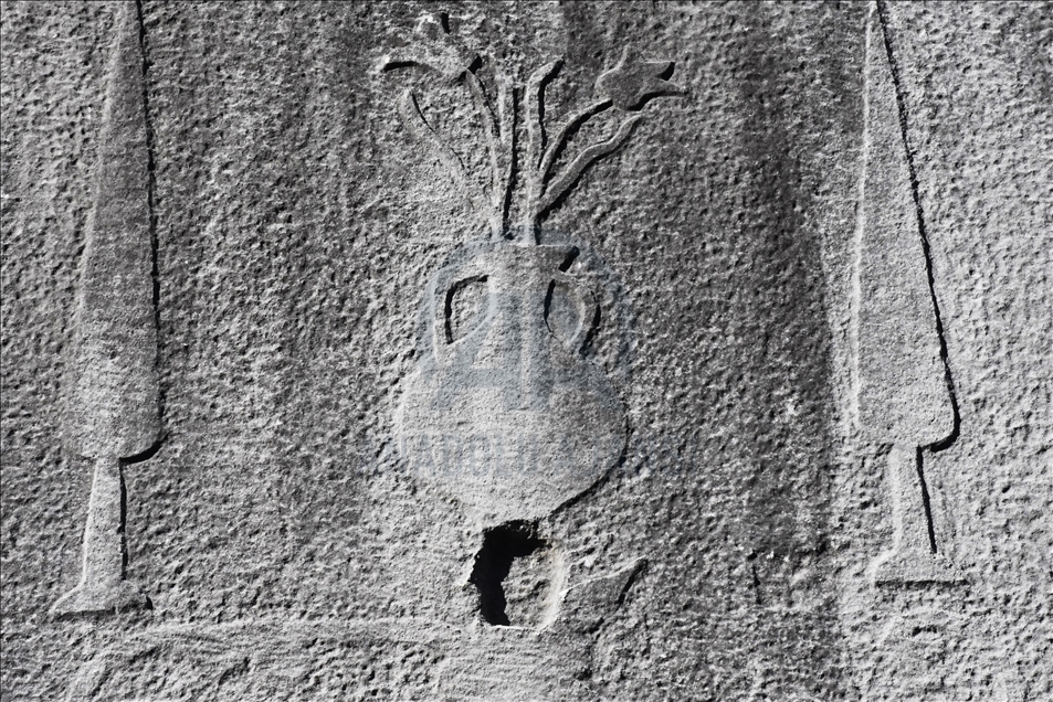 Stratonicea ancient city in Turkey's Mugla