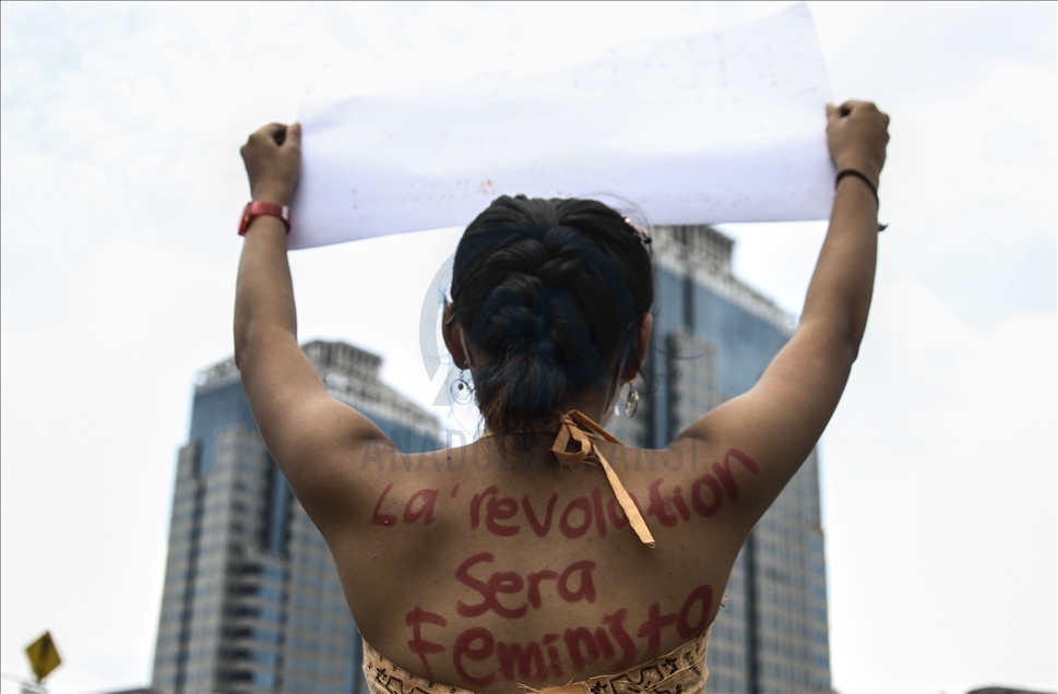 Peringatan Hari Perempuan Internasional di Indonesia