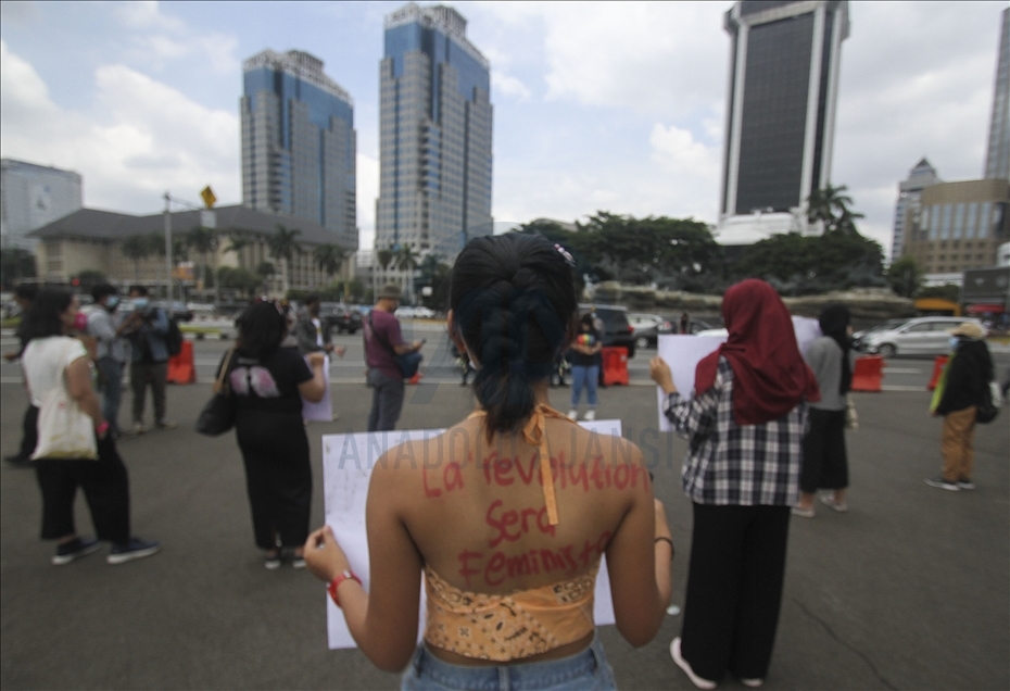 Peringatan Hari Perempuan Internasional di Indonesia