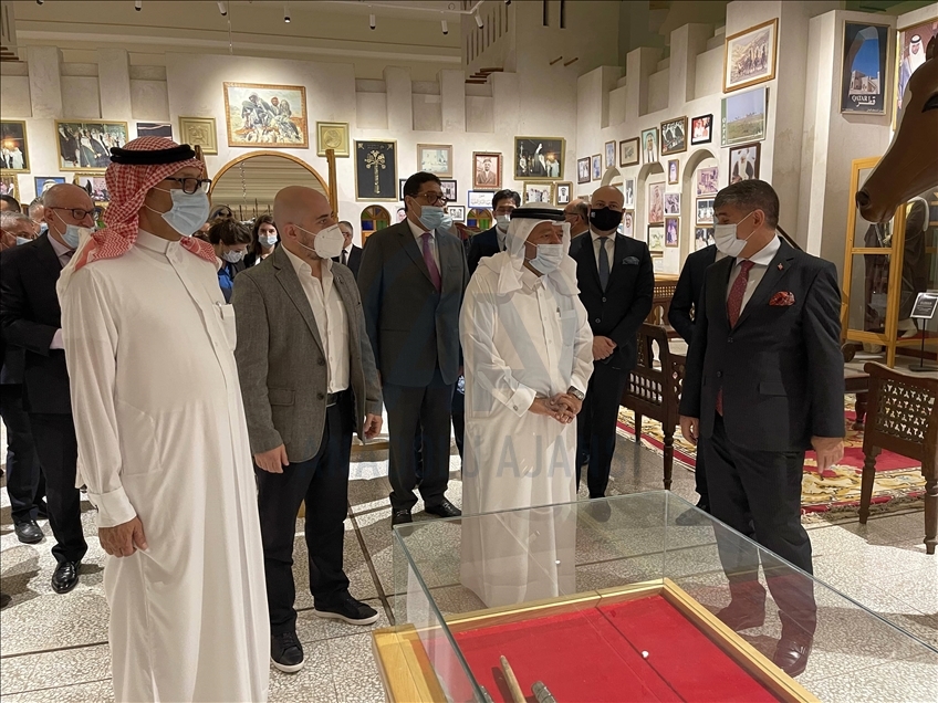 "الشيخ فيصل" في قطر.. من متحف شخصي لمعلم سياحي