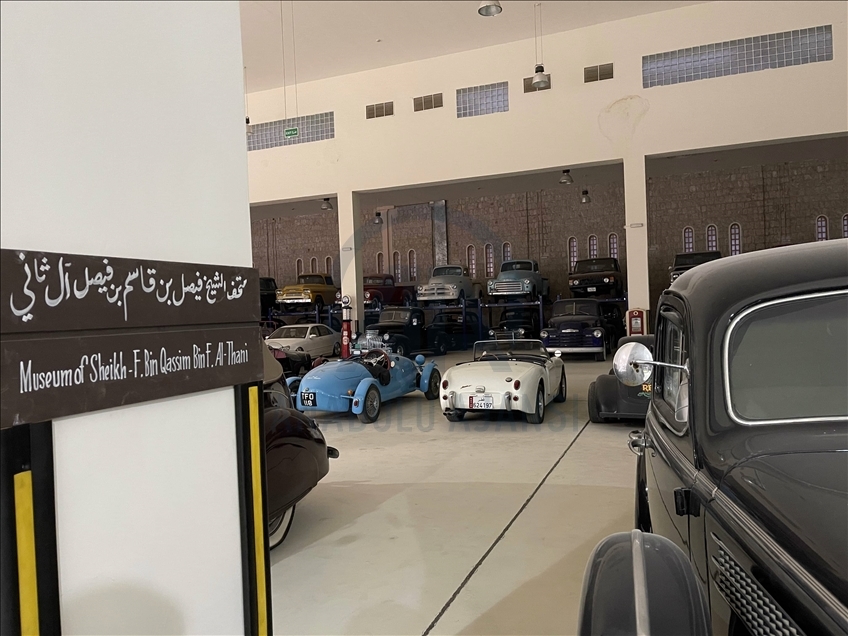 "الشيخ فيصل" في قطر.. من متحف شخصي لمعلم سياحي