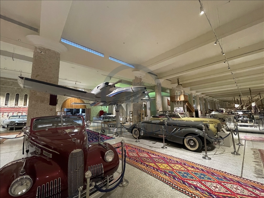 "الشيخ فيصل" في قطر.. من متحف شخصي لمعلم سياحي