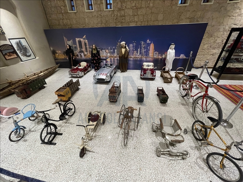 "الشيخ فيصل" في قطر.. من متحف شخصي لمعلم سياحي