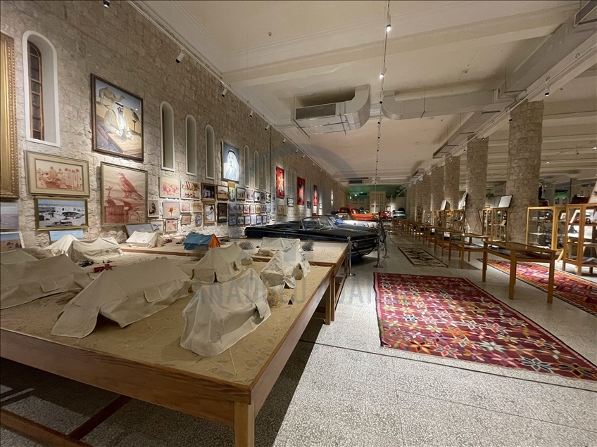 "الشيخ فيصل" في قطر.. من متحف شخصي لمعلم سياحي