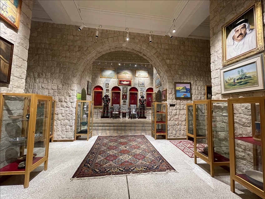 "الشيخ فيصل" في قطر.. من متحف شخصي لمعلم سياحي