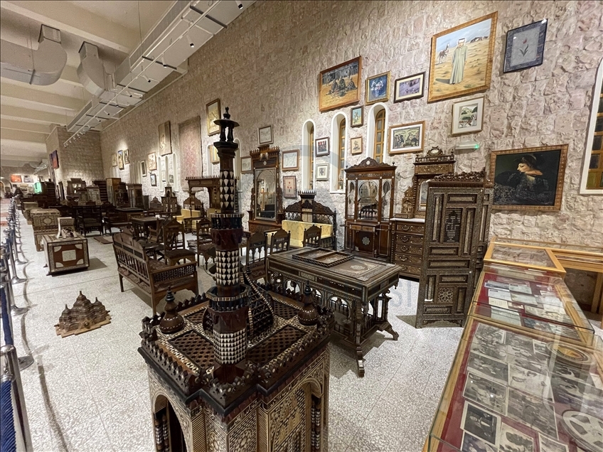 "الشيخ فيصل" في قطر.. من متحف شخصي لمعلم سياحي