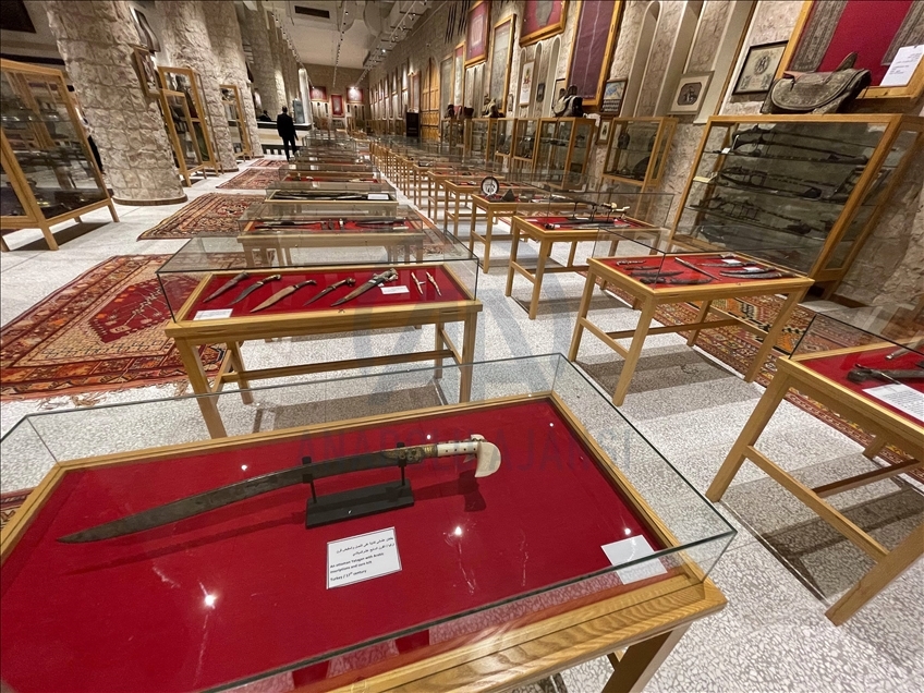 "الشيخ فيصل" في قطر.. من متحف شخصي لمعلم سياحي