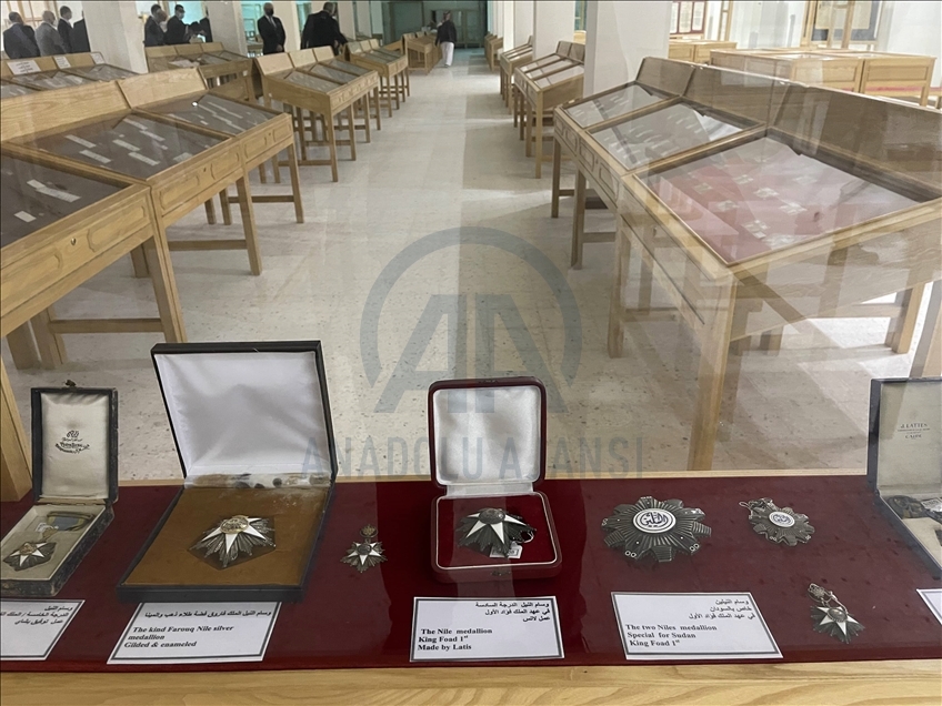 Dünyanın en büyük kişisel müzesi "Şeyh Faysal", Katar'ı ziyaret edenlerin gözdesi oldu