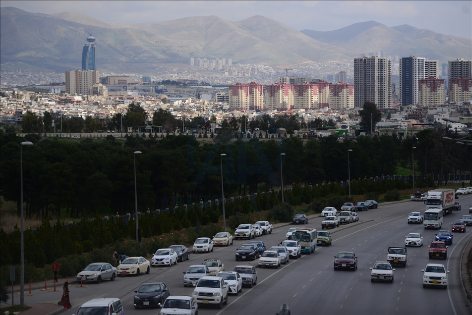 سلێمانی.. رۆژی جلوبەرگی نەتەوەیی