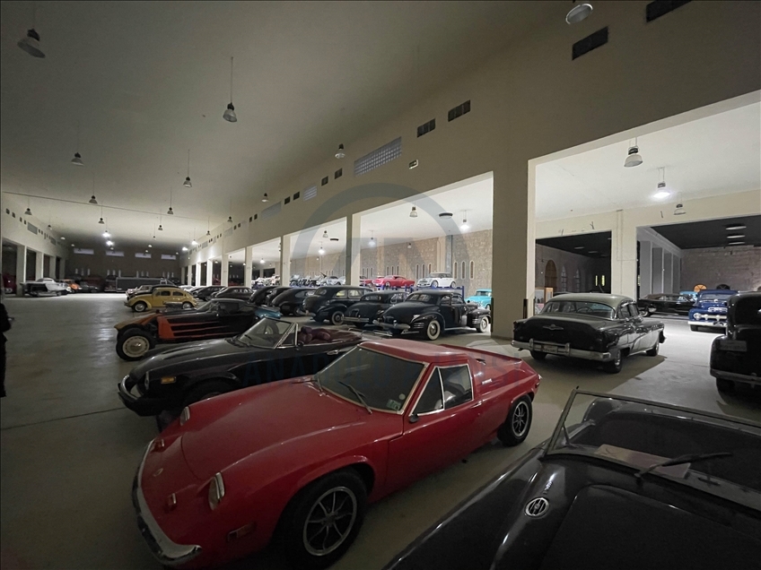 "الشيخ فيصل" في قطر.. من متحف شخصي لمعلم سياحي