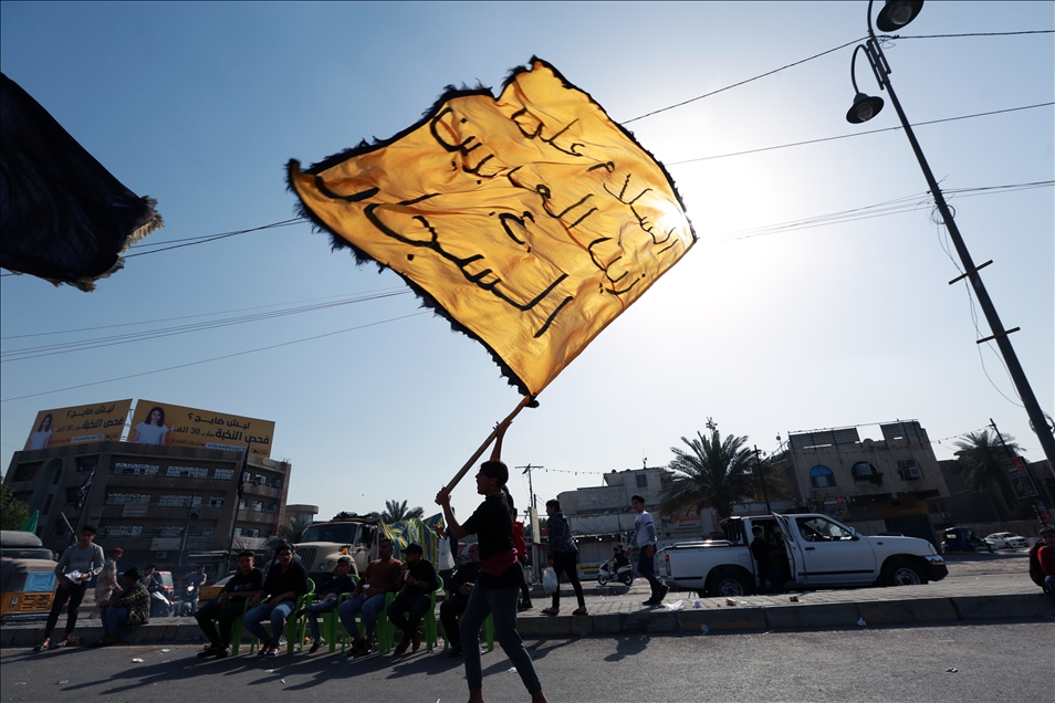 Irak'ta Şiiler, İmam Kazım'ı anmaya hazırlanıyor
