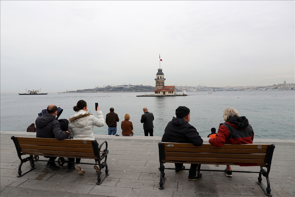 İstanbul'da "kısıtlamasız" ilk cumartesi günü