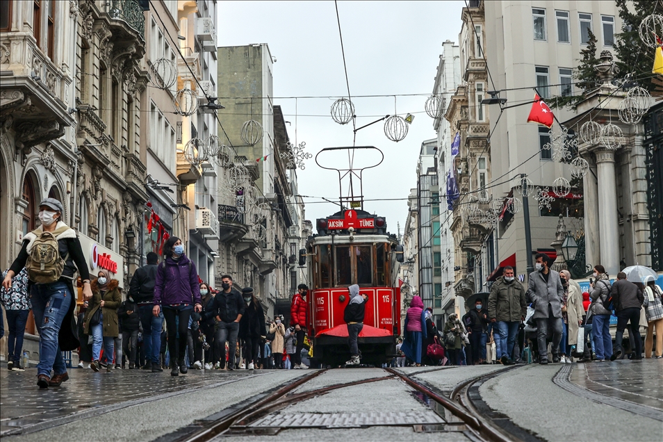 İstanbul'da "kısıtlamasız" ilk cumartesi günü