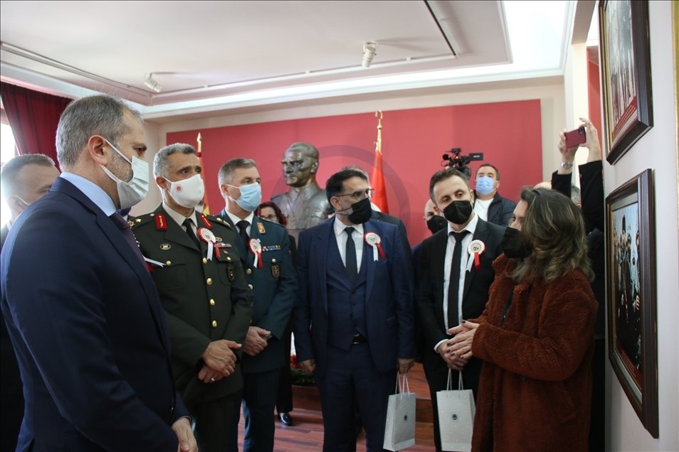 Manastir, shënohet 122-vjetori i diplomimit të Ataturkut