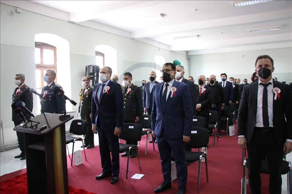 Manastir, shënohet 122-vjetori i diplomimit të Ataturkut