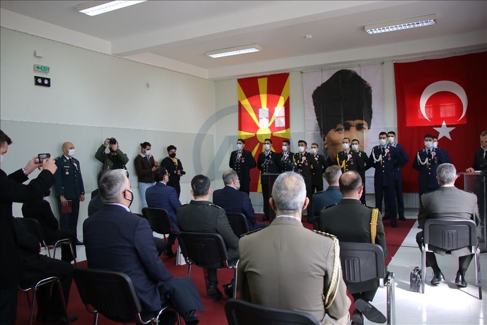 Manastir, shënohet 122-vjetori i diplomimit të Ataturkut