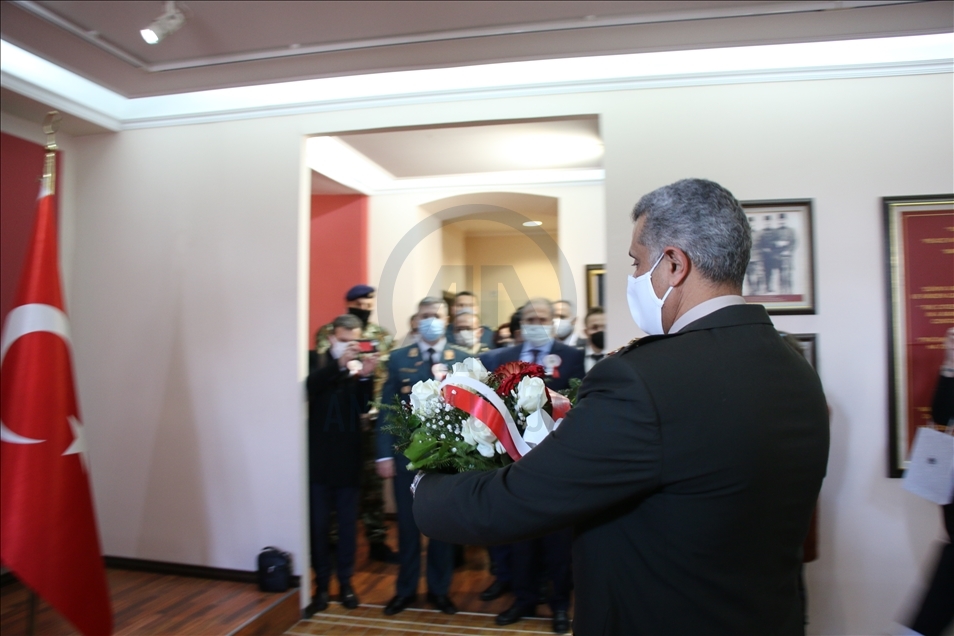 Manastir, shënohet 122-vjetori i diplomimit të Ataturkut