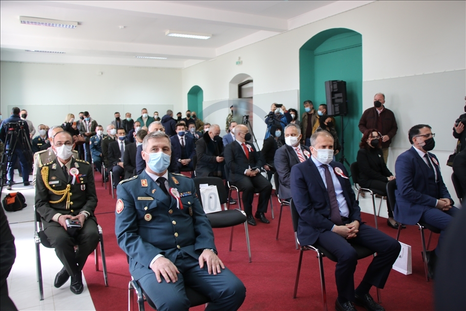 Manastir, shënohet 122-vjetori i diplomimit të Ataturkut
