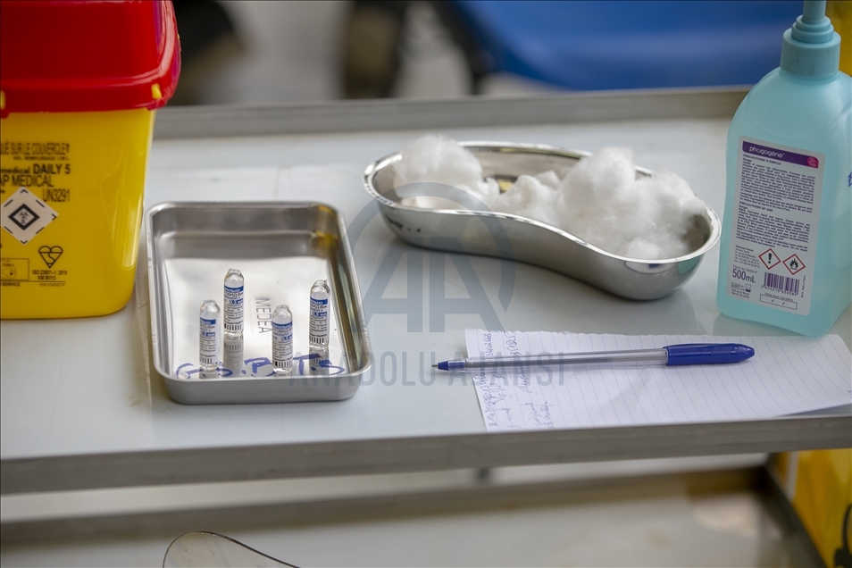 باللقاح الروسي.. انطلاق حملة التطعيم ضد كورونا في تونس