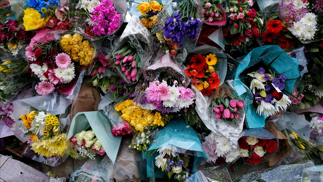 'Reclaim These Streets' vigil held in London after Sarah Everard murder