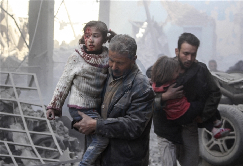 Suriye'deki iç savaş 10'uncu yılını geride bıraktı
