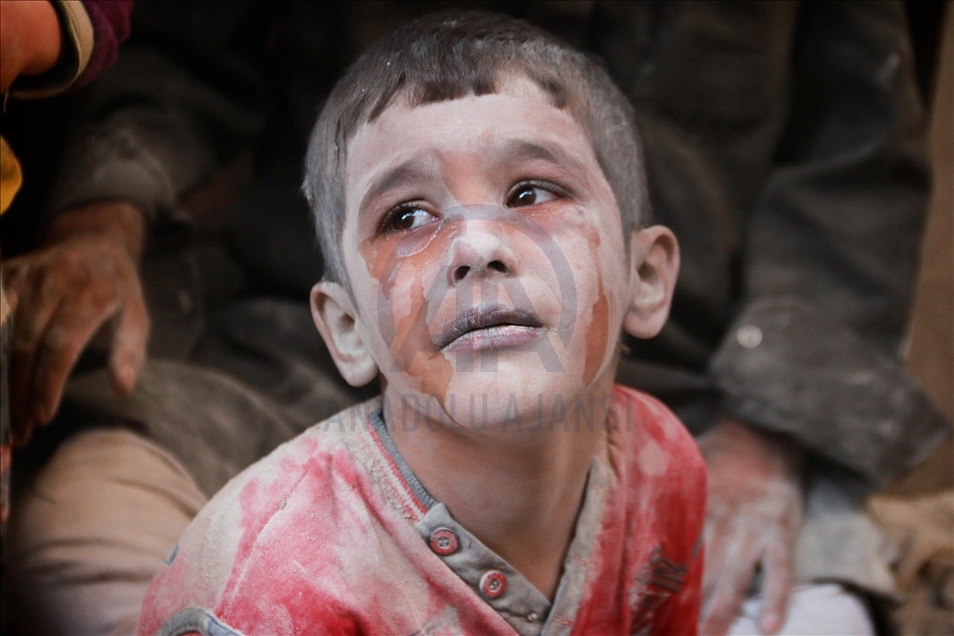 Suriye'deki iç savaş 10'uncu yılını geride bıraktı