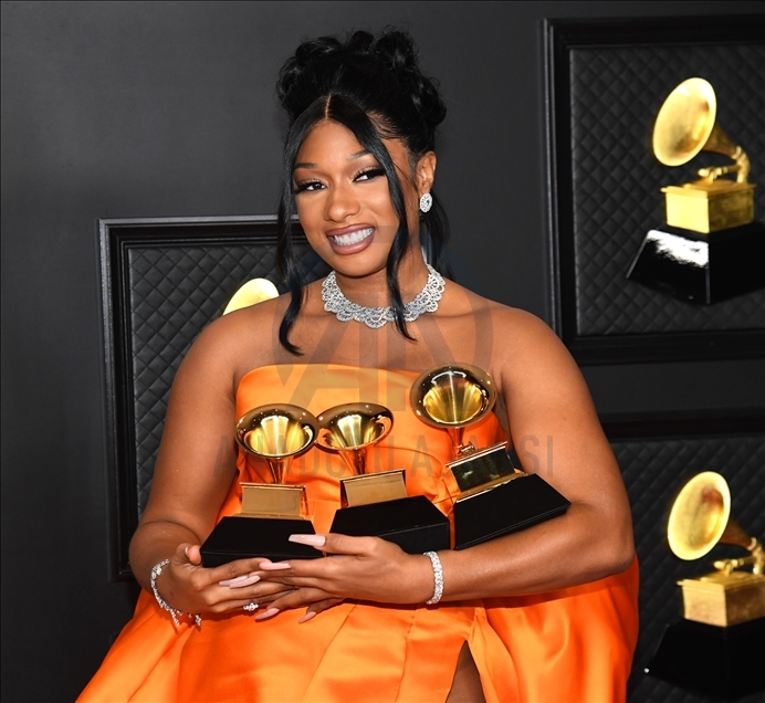 Grammy Ödülleri sahiplerini buldu