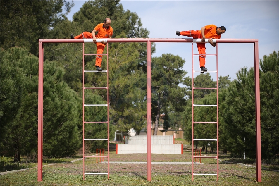 Türkiye'nin ilk ve tek Uluslararası Ormancılık Eğitim Merkezi dünyaya açılacak