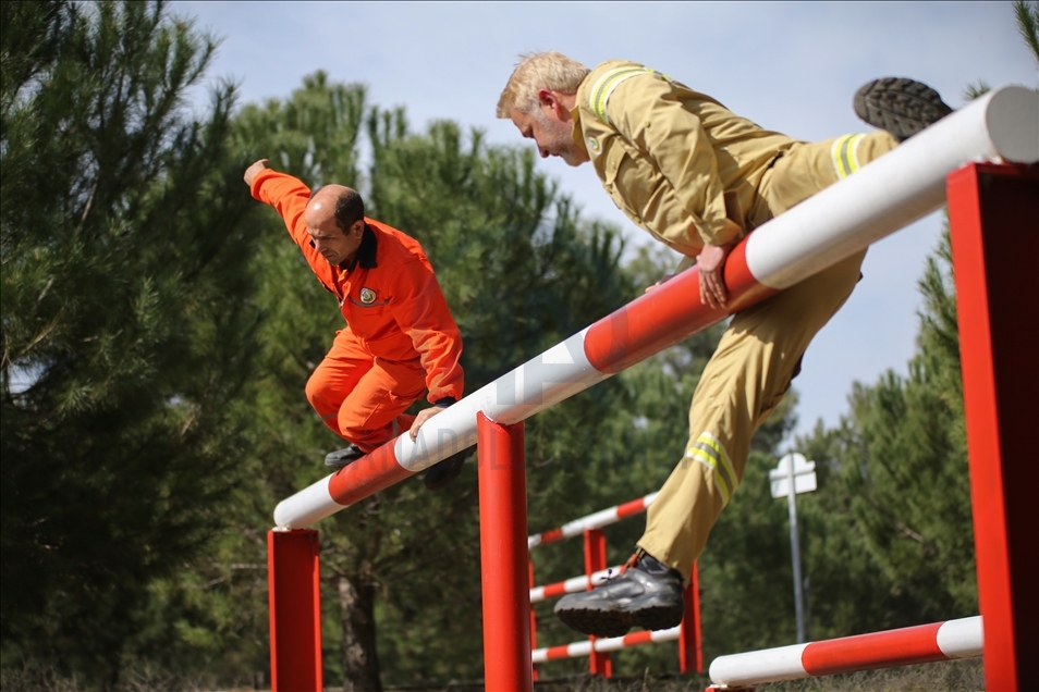Türkiye'nin ilk ve tek Uluslararası Ormancılık Eğitim Merkezi dünyaya açılacak