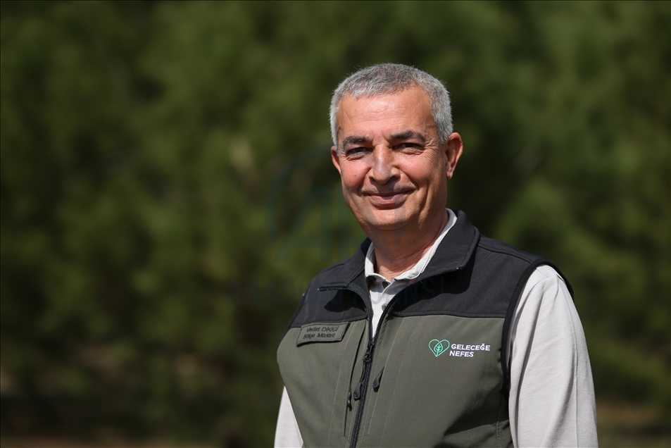 Türkiye'nin ilk ve tek Uluslararası Ormancılık Eğitim Merkezi dünyaya açılacak