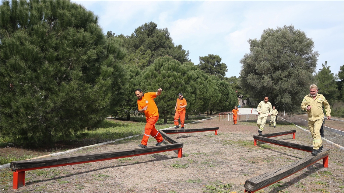 Türkiye'nin ilk ve tek Uluslararası Ormancılık Eğitim Merkezi dünyaya açılacak