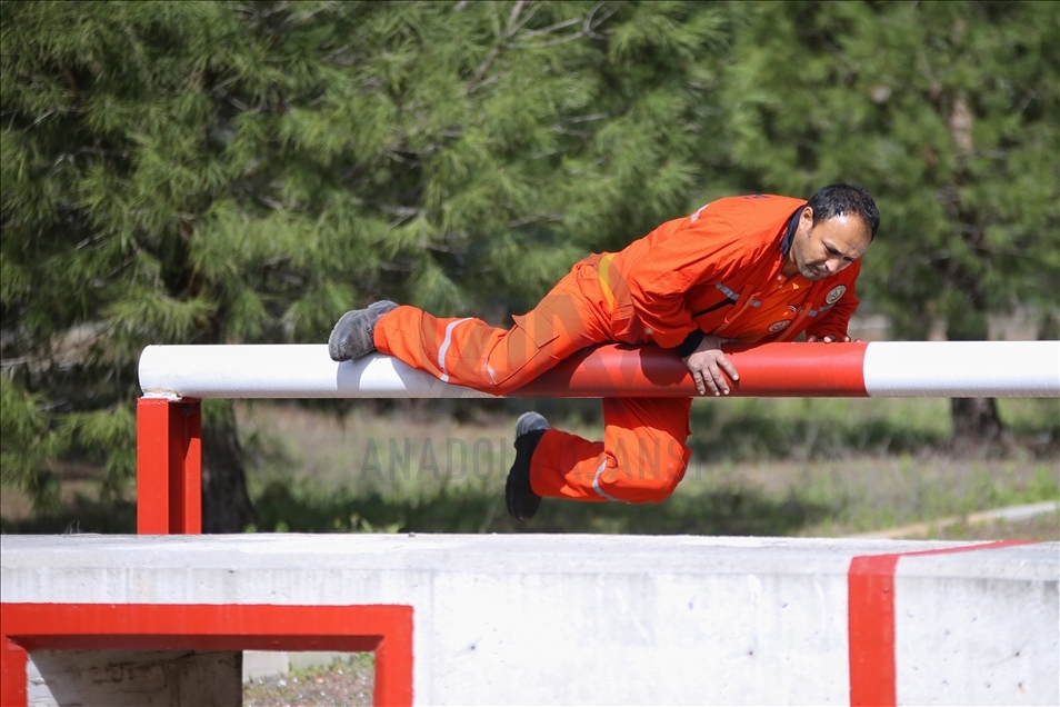 Türkiye'nin ilk ve tek Uluslararası Ormancılık Eğitim Merkezi dünyaya açılacak