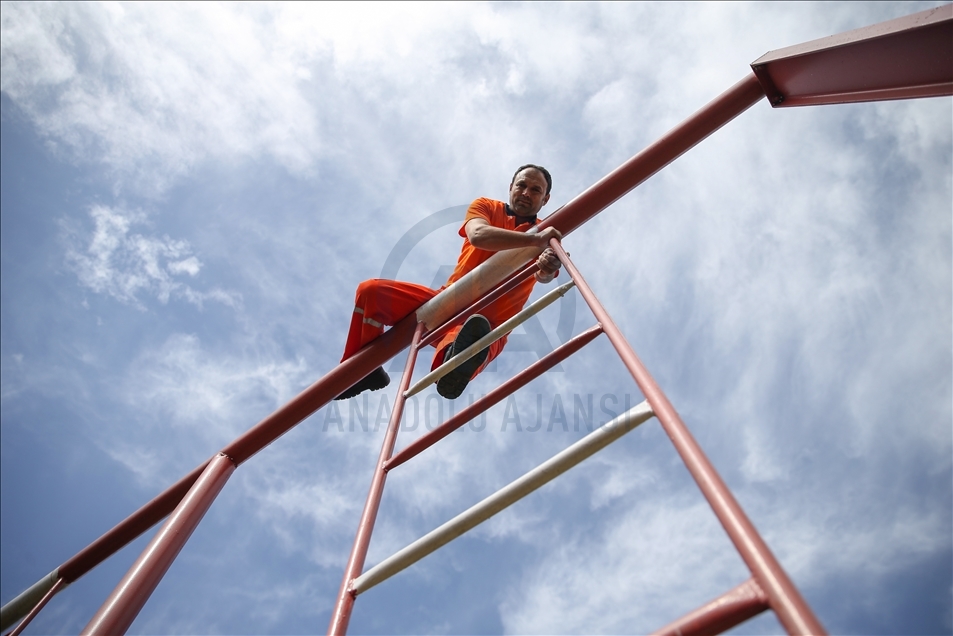 Türkiye'nin ilk ve tek Uluslararası Ormancılık Eğitim Merkezi dünyaya açılacak
