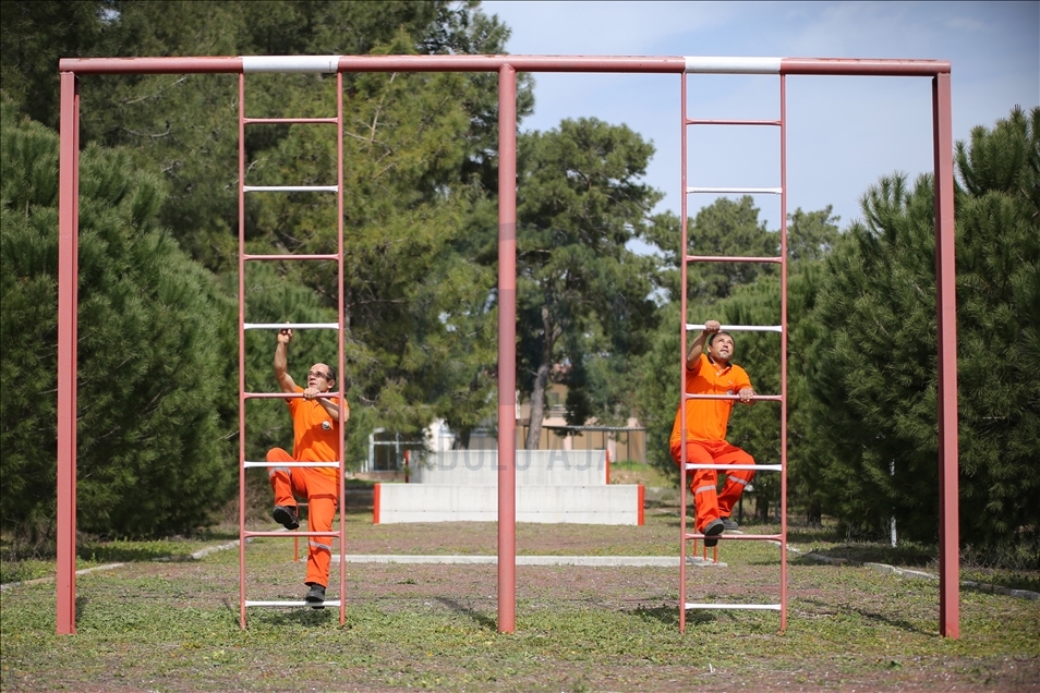 Türkiye'nin ilk ve tek Uluslararası Ormancılık Eğitim Merkezi dünyaya açılacak